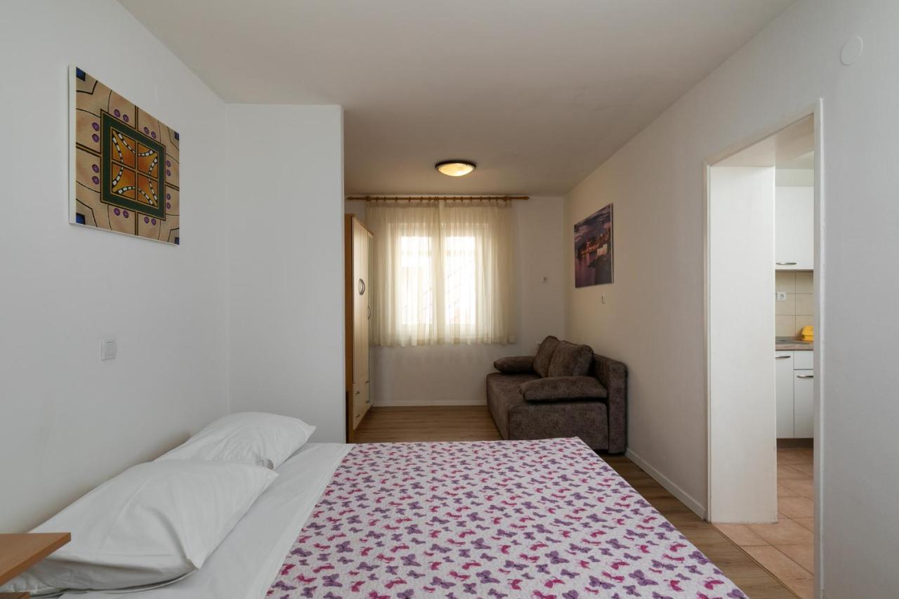Apartments Pasko Дубровник Екстер'єр фото